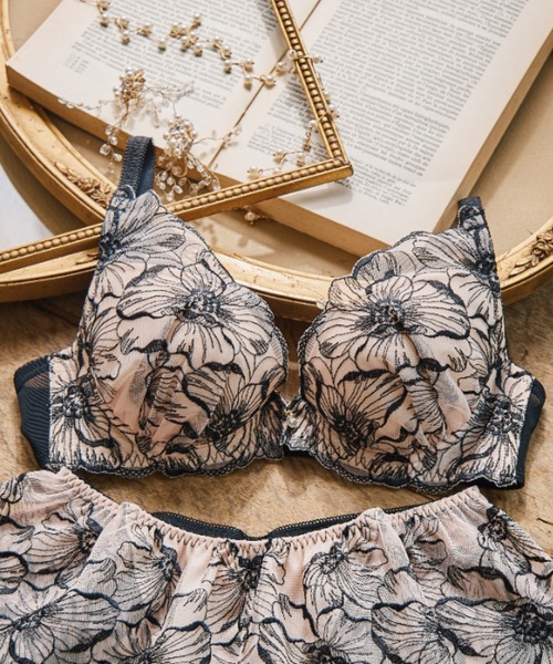 northerly（ノーザリー） ブラジャー エレガントコレクション「2409