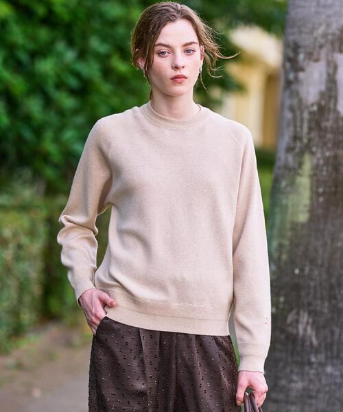 DRESSTERIOR（ドレステリア） ニット セーター 「CLASSY.12月号掲載