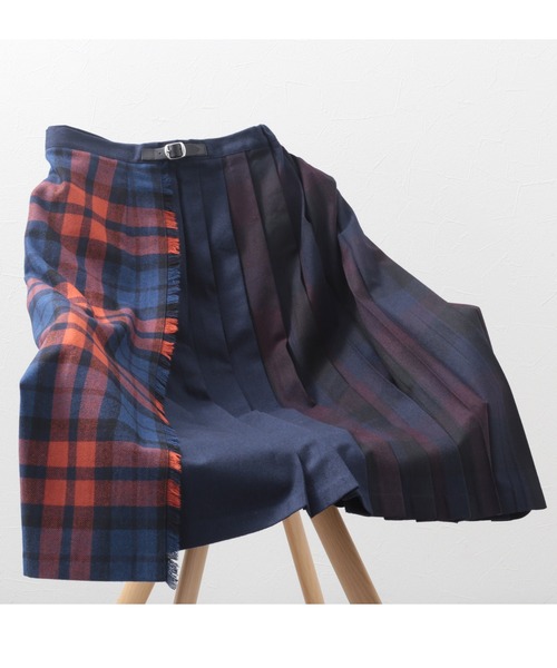 O'NEIL of DUBLIN（オニールオブダブリン） スカート 別注 パッチ