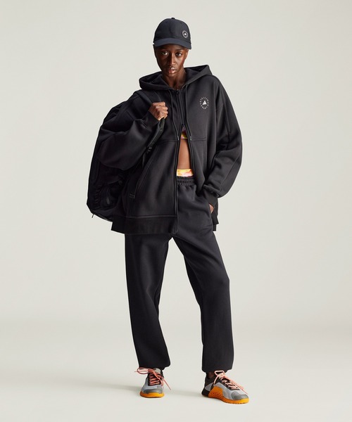 adidas by Stella McCartney スウェットパンツ ジャージ ルーズ