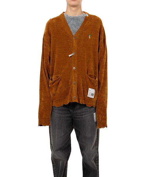 MAISON MIHARA YASUHIRO（メゾン ミハラヤスヒロ） カーディガン