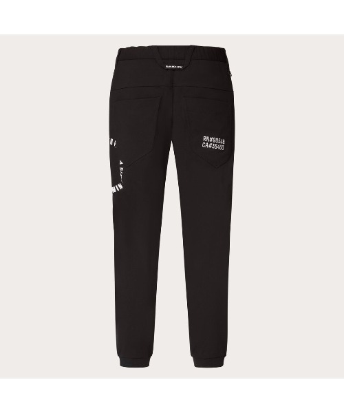 OAKLEY（オークリー） パンツ OAKLEY SIDE LOGO JOGGER/ PANTS ゴルフ