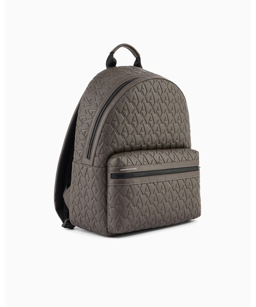 ARMANI EXCHANGE デイバック リュック 「A|X アルマーニ