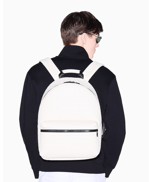 ARMANI EXCHANGE デイバック リュック 「A|X アルマーニ