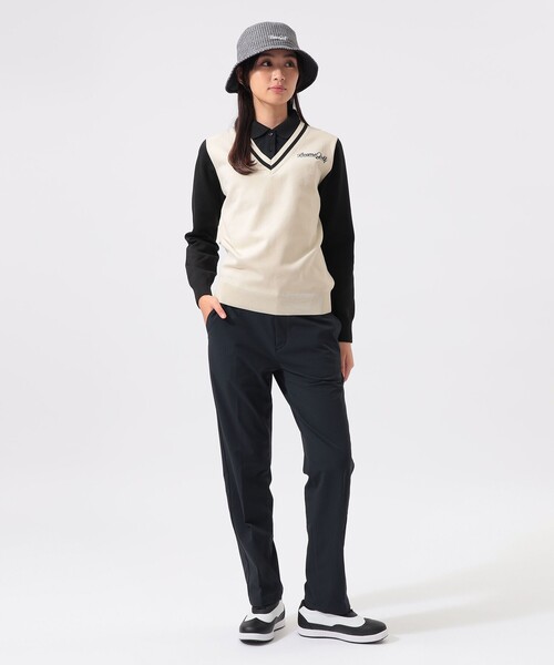 BEAMS GOLF（ビームス ゴルフ） ニット セーター ORANGE LABEL