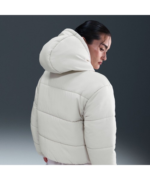 NIKE（ナイキ） ダウンコート ダウンジャケット NSW TF SYNFL CLSC PFR