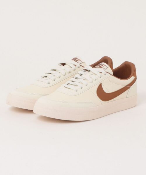 NIKE（ナイキ） スニーカー 「NIKE」キルショット 2 レザー PRM メンズ