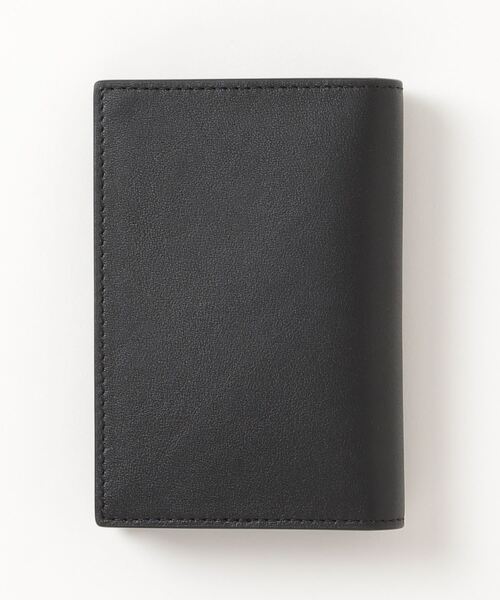 dunhill（ダンヒル） カードケース 「DUNHILL/ダンヒル」本革 ロゴ刻印