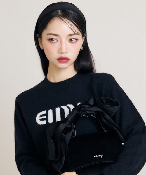 EIMY ISTOIRE（エイミーイストワール） ニット セーター EIMY