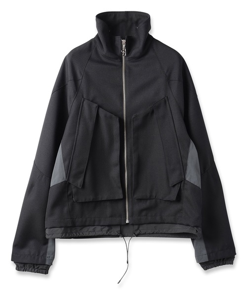 JieDa（ジエダ） ブルゾン アウター DRAPING JACKET メンズ レディース