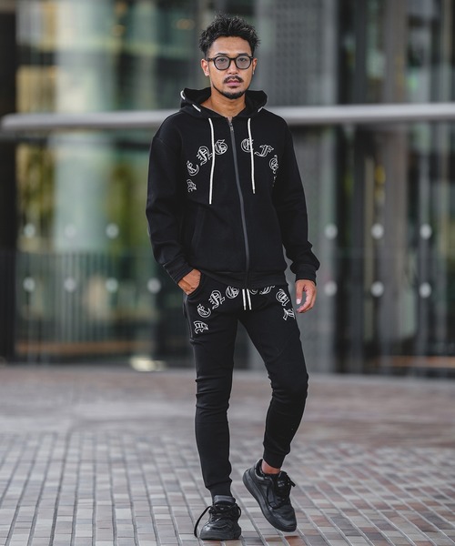 adamsJUGGLER（アダムスジャグラー） スウェットパンツ ジャージ RTEG