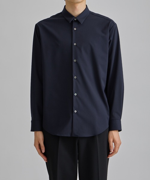 UNITED TOKYO（ユナイテッドトウキョウ） シャツ Compact twist