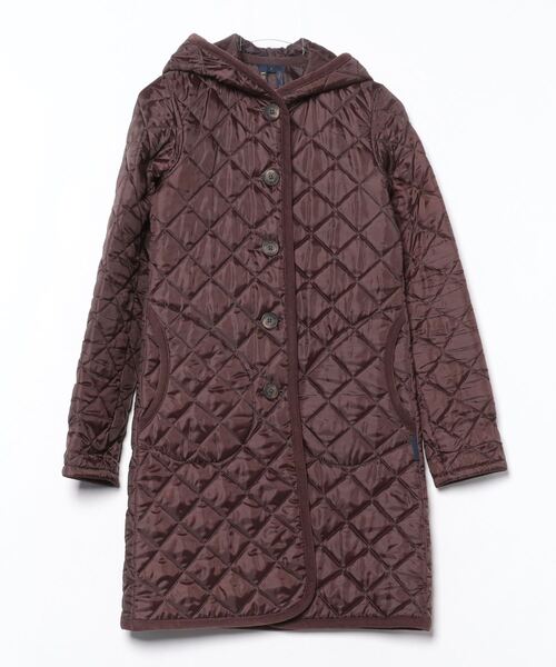 LAVENHAM（ラベンハム） コート 6 ブラウン レディース : ZOZOTOWN