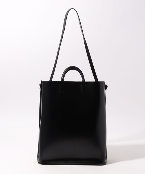 PIENI（ピエニ） トートバッグ PIENI SULKA L PVC×ピッグレザー 2WAY