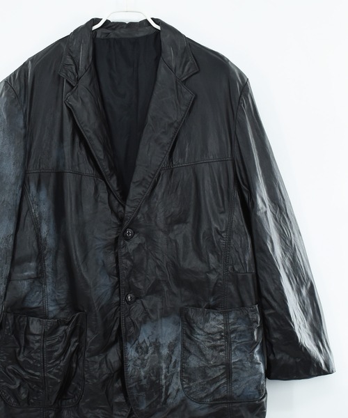 VINTAGE 革ジャン ライダース 「ヴィンテージ古着」70's Sears The