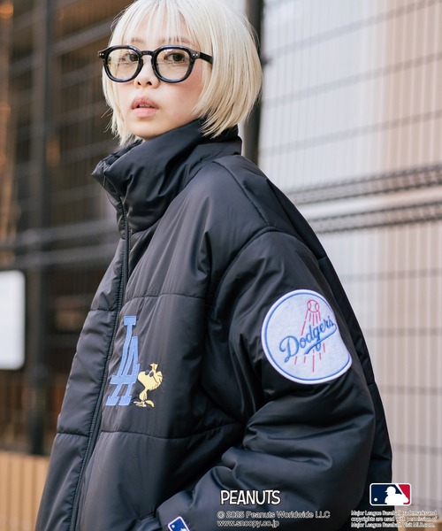 MLB ブルゾン アウター メンズ レディース : ZOZOTOWN Yahoo!店 - 通販