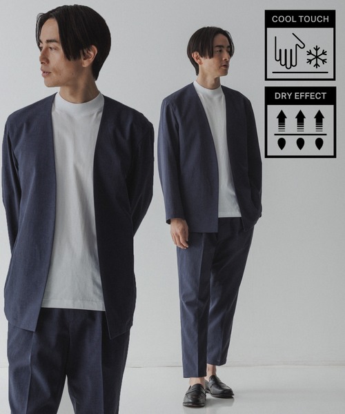 ADAM ET ROPE'（アダムエロペ） セットアップ 「RIRANCHA」サマー