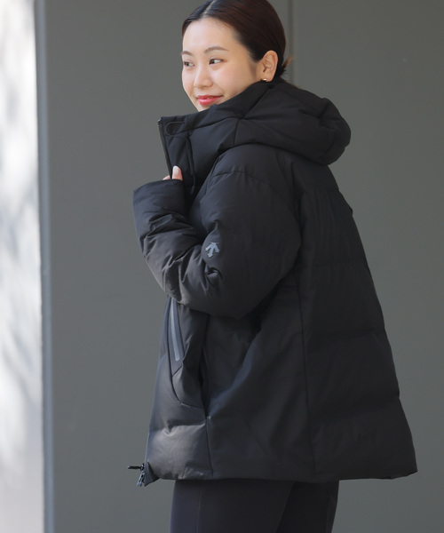 DESCENTE（デサント） ダウンコート ダウンジャケット レディース