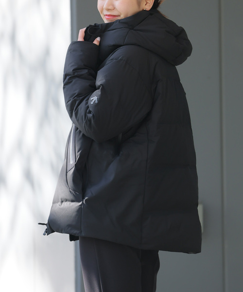 DESCENTE（デサント） ダウンコート ダウンジャケット レディース