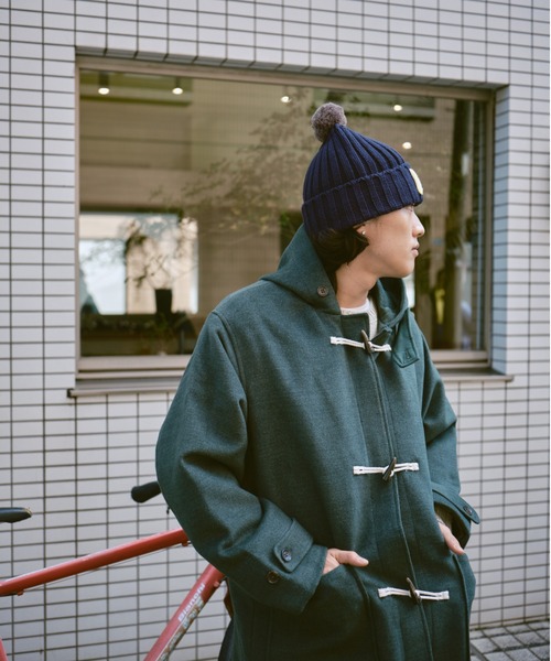 common gull products. ダッフルコート コート 僕の好物のダッフル