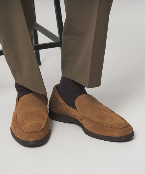 green label relaxing（グリーンレーベルリラクシング） スリッポン