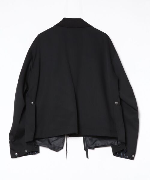 Tamme（タム） ブルゾン アウター Tamme CWU-45P BLOUSON (25A0258