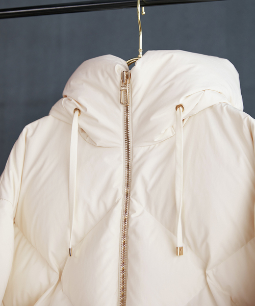 VERMEIL par iena（ヴェルメイユパーイエナ） ダウン ダウンジャケット