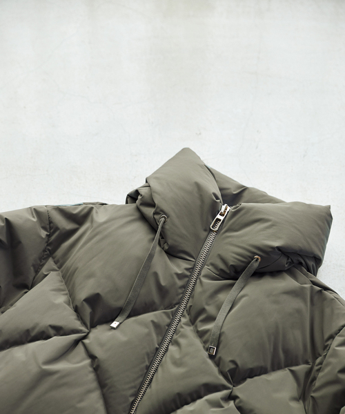 VERMEIL par iena（ヴェルメイユパーイエナ） ダウン ダウンジャケット