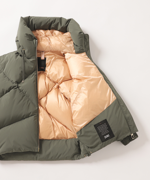 VERMEIL par iena（ヴェルメイユパーイエナ） ダウン ダウンジャケット