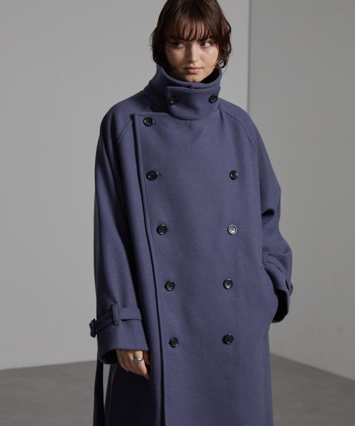 TORNADO MART（トルネードマート） トレンチコート コート T/Cスエード