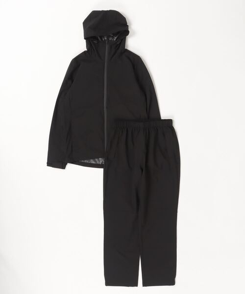 TIGORA（ティゴラ） レインコート カッパ ゴルフ レイン上下セット
