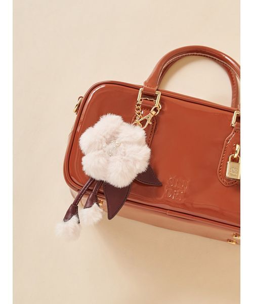 SNIDEL（スナイデル） ボストンバッグ ミニボストン レディース