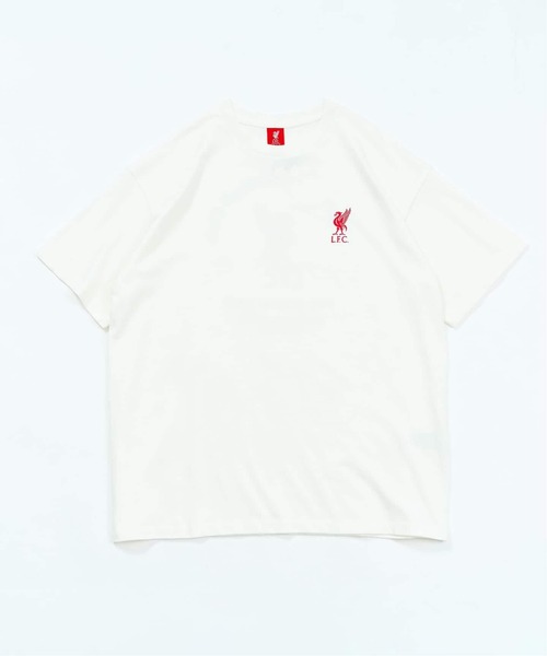 417 EDIFICE（フォーワンセブンエディフィス） tシャツ 「Liverpool FC