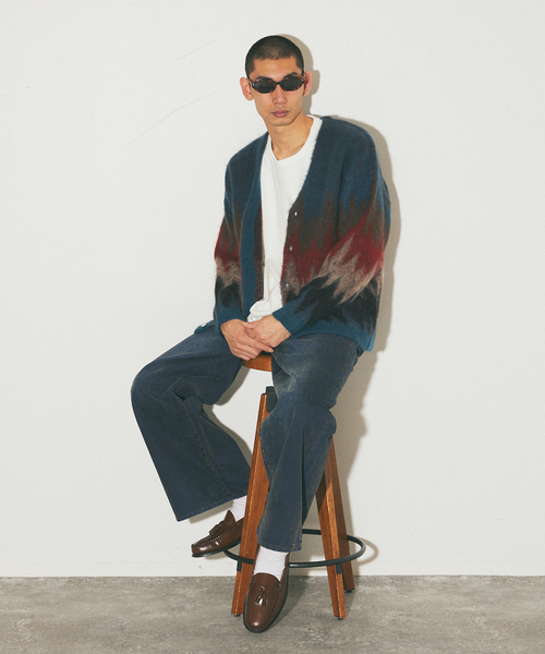 JOURNAL STANDARD J.S HOMESTEAD カーディガン J.S.Homestead / Stead