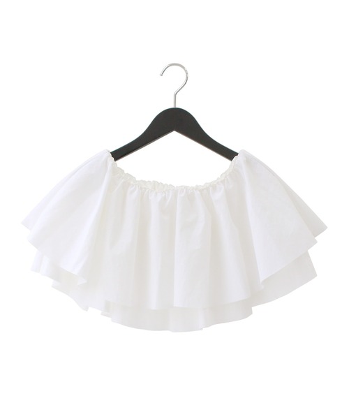 つけ襟 付け襟 プラスペプラム : ZOZOTOWN Yahoo!店 - 通販 - Yahoo