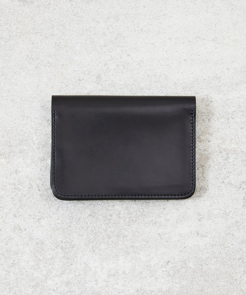 SLOW 財布 スロウ / Ex.cordovan mini wallet 別注コードバンミニ