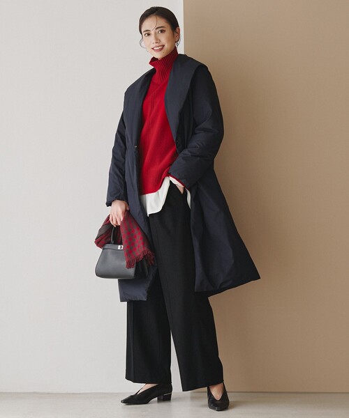 ICB（アイシービー） ダウンコート ダウンジャケット ADS ダウン