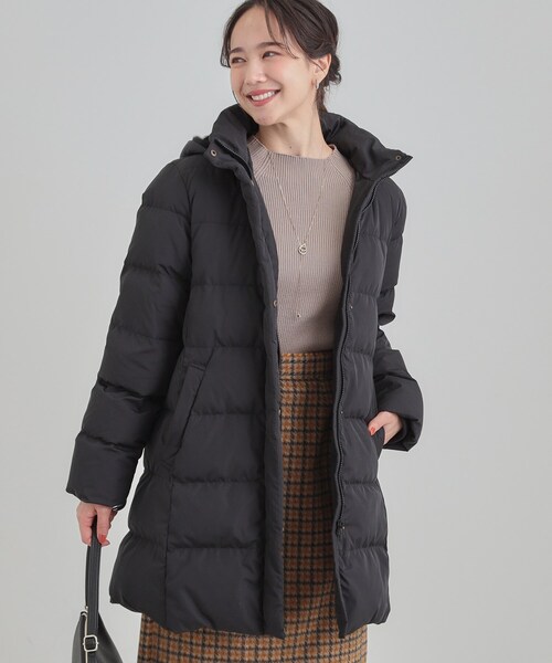 SHOO・LA・RUE（シューラルー） ダウンコート ダウンジャケット 「洗濯