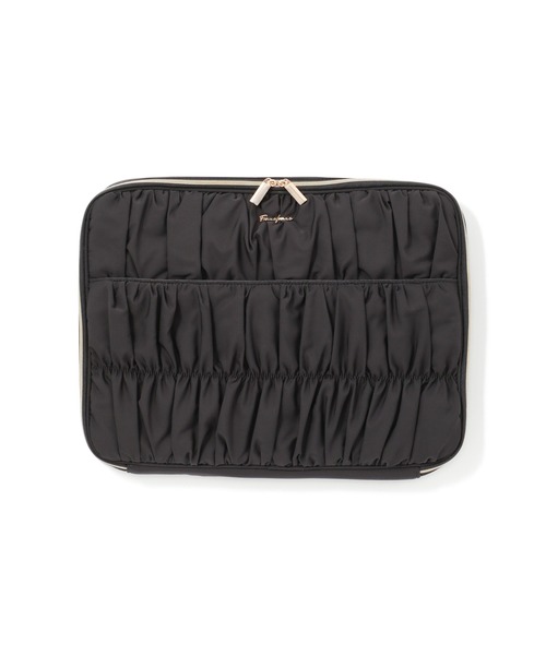 Francfranc（フランフラン） タブレットケース ギャザー PCケース 13