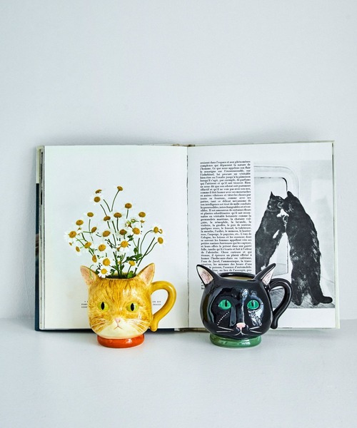 studio CLIP（スタディオクリップ） タンブラー 「Orneko BY CLIP