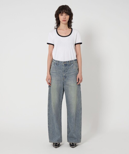 ASTRAET（アストラット） ジーンズ デニム デニムパンツ 「ASTRAET