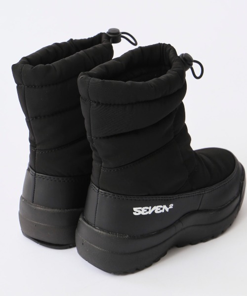 SEVEN2（セブンツー） ブーツ 「SEVEN2」キッズスノーブーツ 防寒