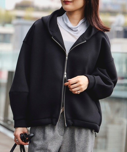 BEAMS HEART（ビームス ハート） ブルゾン アウター ジップ パーカー