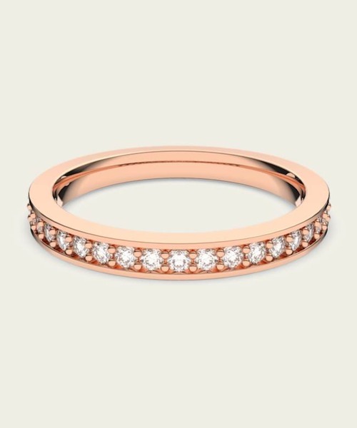 SWAROVSKI（スワロフスキー） 指輪 リング 「公式」「スワロフスキー