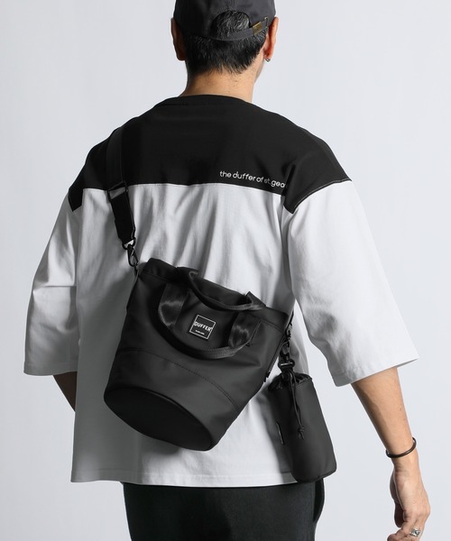 The DUFFER of ST.GEORGE（ザダファーオブセントジョージ） トート