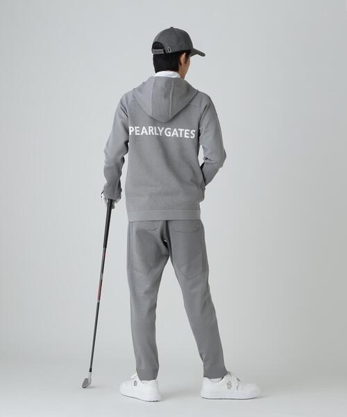 PEARLY GATES（パーリーゲイツ） パンツ 「PEARLY GATES」ポリエステル