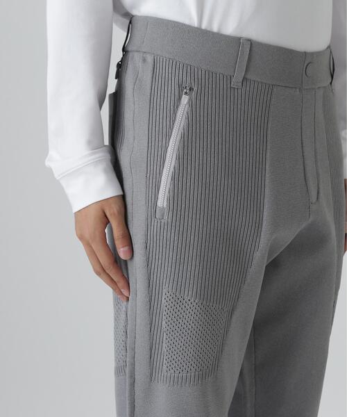 PEARLY GATES（パーリーゲイツ） パンツ 「PEARLY GATES」ポリエステル