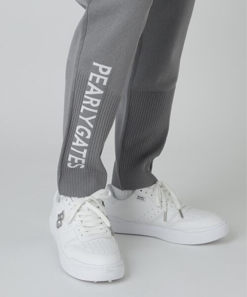 PEARLY GATES（パーリーゲイツ） パンツ 「PEARLY GATES」ポリエステル