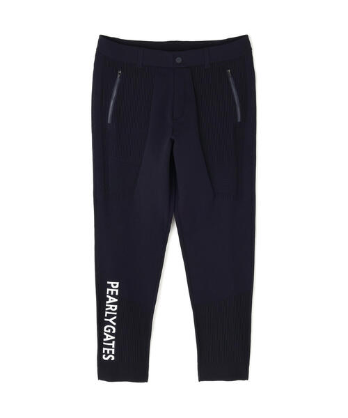 PEARLY GATES（パーリーゲイツ） パンツ 「PEARLY GATES」ポリエステル