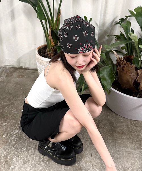 HAV-A-HANK（ハバハンク） ハンカチ ペイズリー柄 バンダナ スカーフ